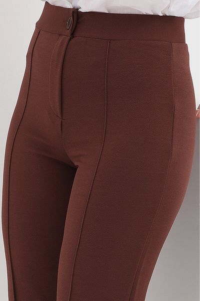 zanstil Ψηλόμεσο παντελόνι Lycra Spanish Leg