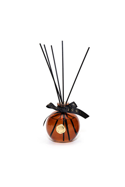 Missi 230 ml Kahverengi Top Şişe Dark Amber Oda Kokusu