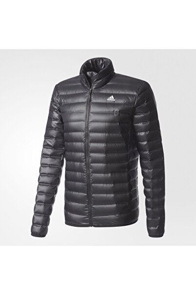adidas Varilite Down Erkek Siyah Mont (BS1588)