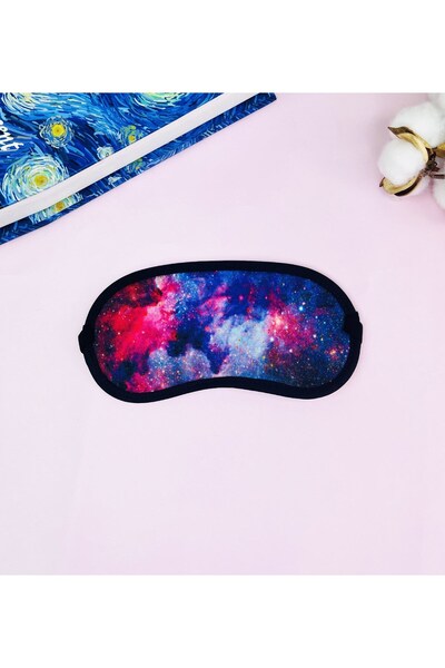 Gift Moda Sleeping Band - Space Design