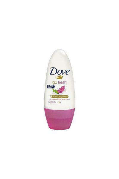 Dove DEO ROLL GO FRESH POMEGRANATE AND ORANGE SCENT 50ML (2435)