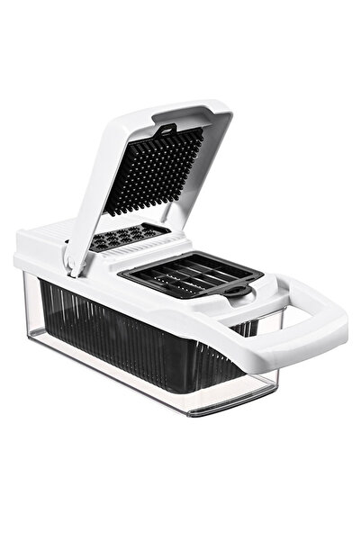 sharpdo 22-Piece Kitchen Multifunctional Vegetable and Fruit Cutter Set, Dicing