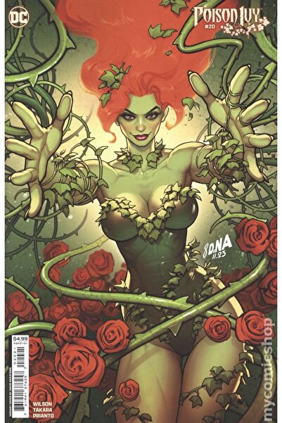 Kolektif Kitap Poison Ivy #20B (ingilizce)