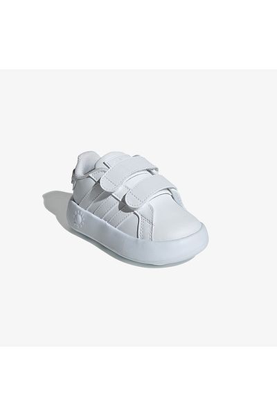 adidas Star Wars Grand Court Cf I Pantofi sport albi pentru copii