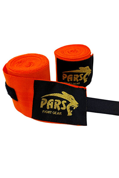 Pars Elastik  Boks Kickboks Muay Thai Bandajı 3,5 Metre