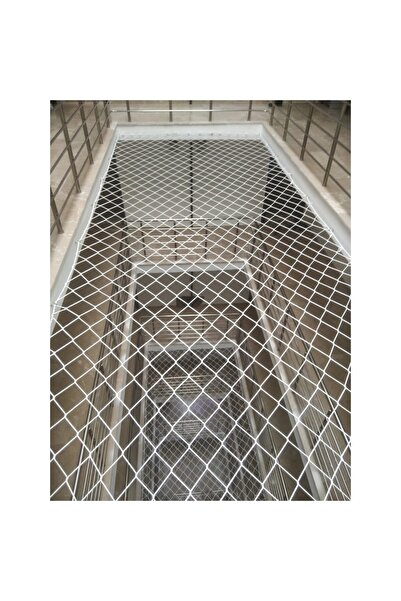 KONAK FİLE Çocuk Güvenlik Filesi, Balkon Filesi 10x10 2METREx3METRE