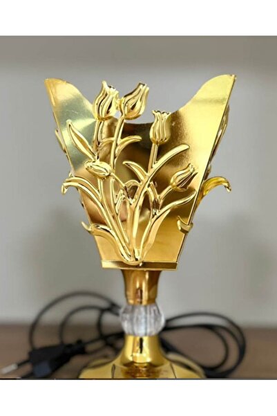 co arma Luxury Gold Electric Incense Burner for Home and Outdoor 220V