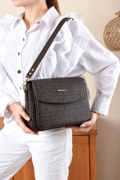 Just Polo Kadın Omuz Çantası