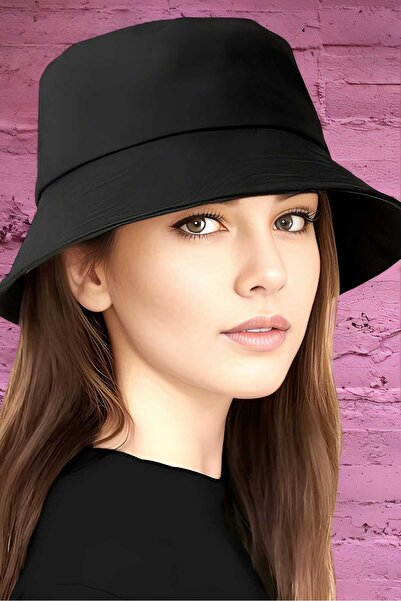 Trenderrs Pălărie unisex din bumbac cu protecție UV