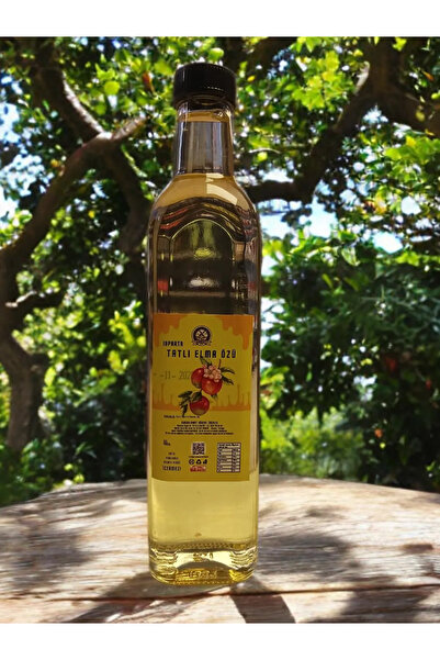 Burdur Hasat 700 ml Doğal Tatlı Elma Özü