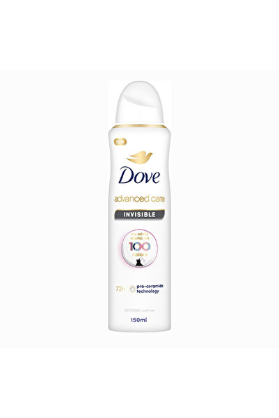 Dove دوف مزيل عرق نسائي انفيزابل دراي 150 مل