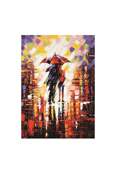 Art Puzzle Love under the Umbrella 5090 500 Pieces
