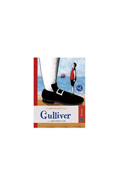 Domingo Yayınevi Hepsi Sana Miras Serisi 01 Gulliver Jonathan Swift