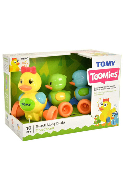 Tomy Tpr4613 Model Quack Quack Ducks