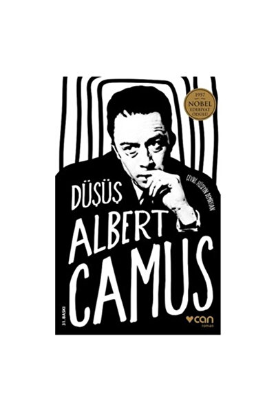 Can Yayınları Düşüş Albert Camus