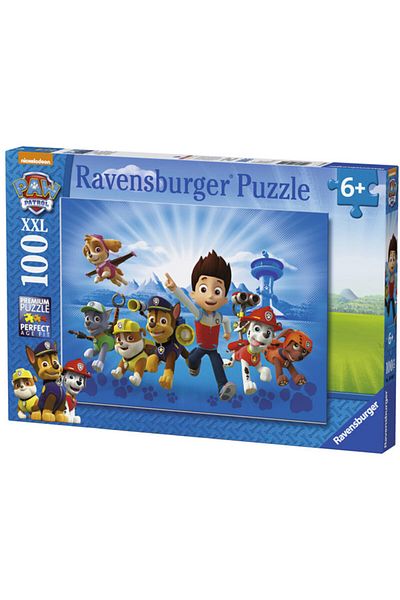 RAVENSBURGER لغز باو باترول 100 قطعة - 108992