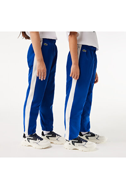 Lacoste Classic Çocuk Mavi Eşofman Altı