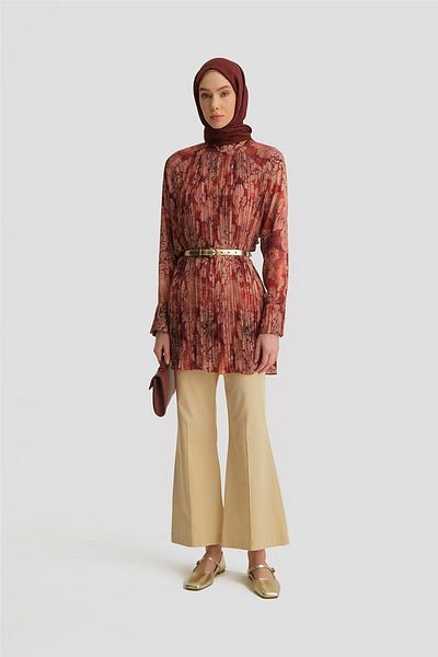 Armine Flare Pants 25Y2800