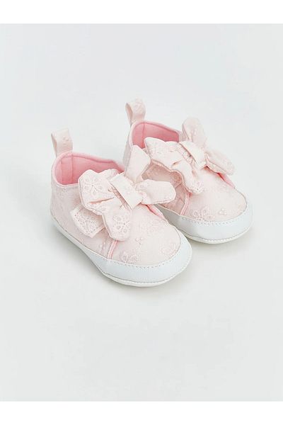 LC Waikiki Baby Girl Walking Pre-Walking House Shoes