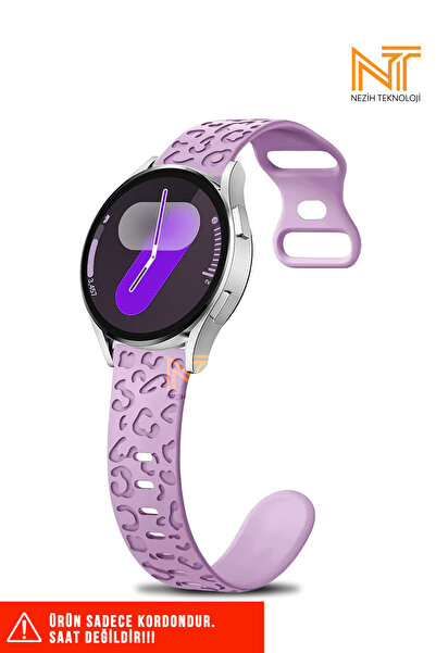 Nezih Case Samsung Galaxy Watch Fe / 4 / 5 / 5 Pro / 6 / 7 40 42 44 46mm Uyum...