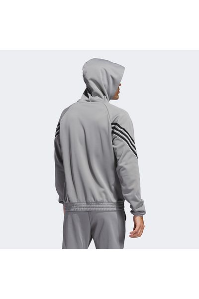 adidas Crazywarm Gray Men's Sweatshirt