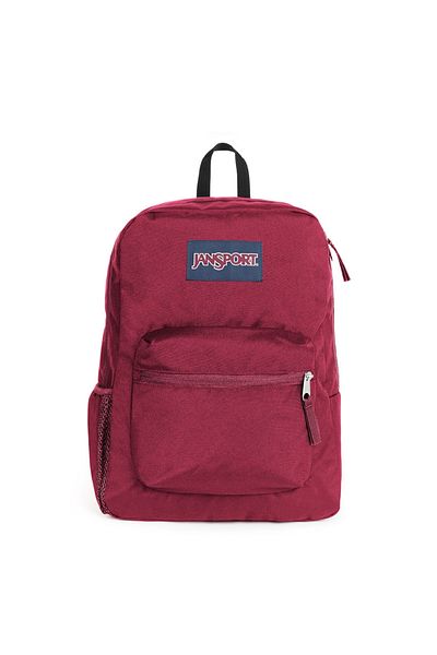 Jansport Bordový ruksak Jansport Cross Town Russet red