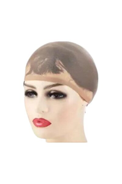 gigigiyim Esnek Yapılı Saç Peruk Bonesi