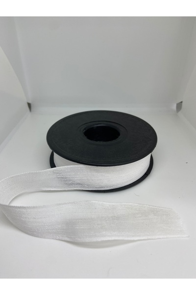 BAYYTEKSTİL 25 mm lanena traka sa nopelijem 20 m