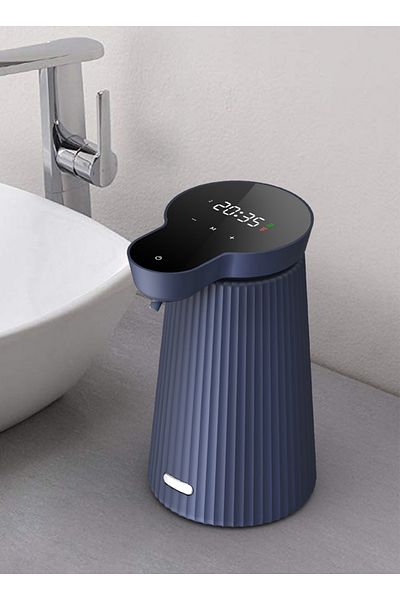 sharpdo USB Portable Foam Machine Automatic Sensor Hand Sanitizer 500ML