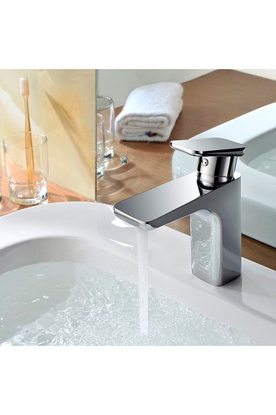 sharpdo Exposed basin faucet