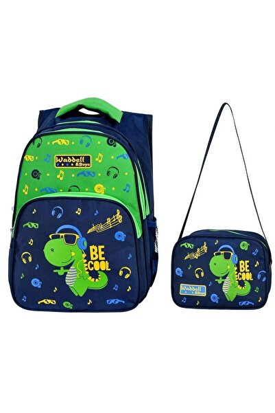 Çanta Trend GEANT DE ȘCOALA MEGA MEDIU