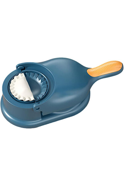 Denx 2 in 1 Dumpling Maker, Manual Dumpling Maker with Tortilla Mold and Pizza Dough Press