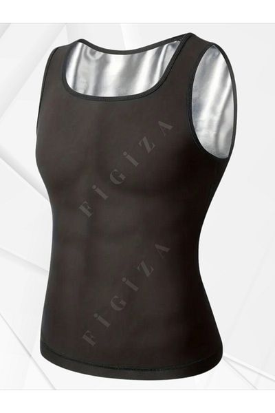 figiza Thermal Sauna Athlete Corset - Helps Fat Burning, Sweating and Slimming