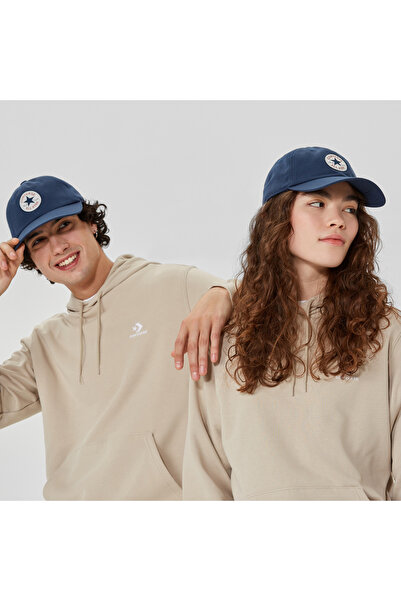 Converse Chuck Taylor All Star Patch Baseball Unisex Lacivert Şapka