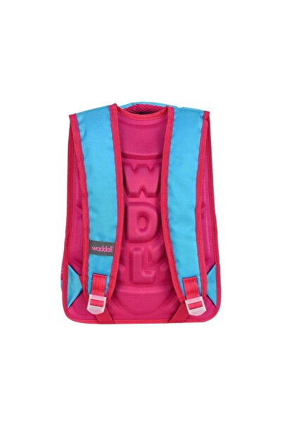 Çanta Trend Rucsac și cutie de prânz pentru școala primară Waddell vândut ca set 33 X 20 X 45 cm