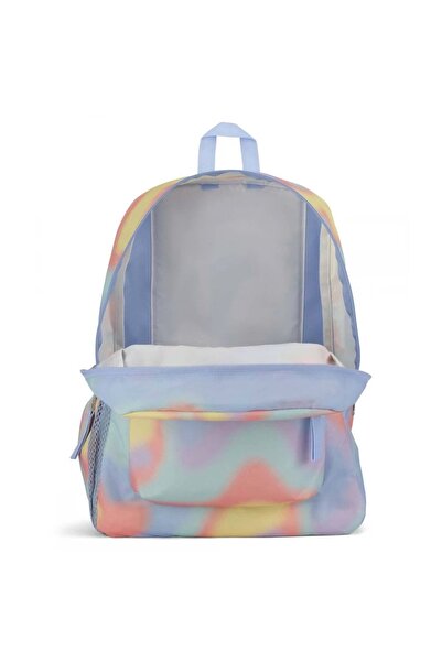 Jansport Colourful Jansport Cross Town Mood Map Backpack