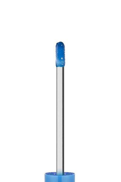 Flormar Hydrating Lip Glaze with Nature Color Giving Juice Flavor - 004 Blueberry