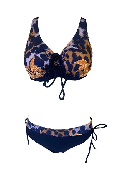 Pierre Cardin büyük beden bikini