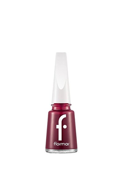 Flormar Yüksek Pigmentli & Parlak Bitişli Oje No: 075