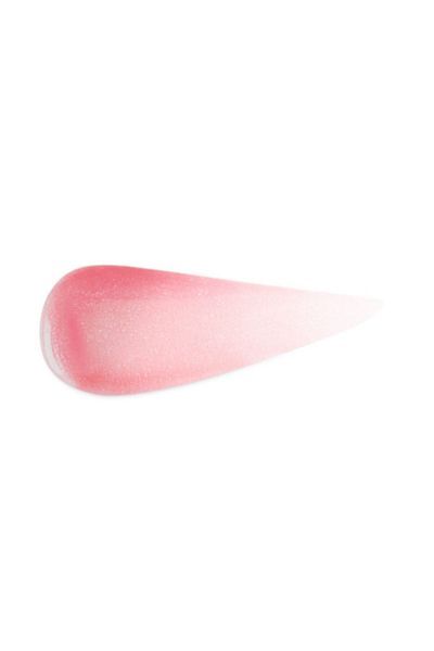 Kiko 3D Hydra Lipgloss 07 Pink Magnolia - Moisturizing and Lip Gloss