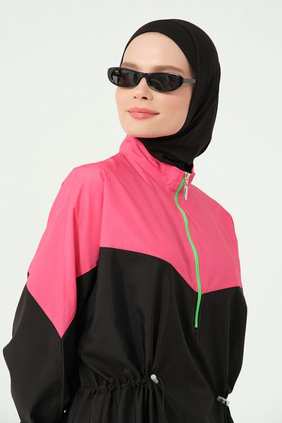 ALFASA Vigor Oversize Long Hijab Swimsuit