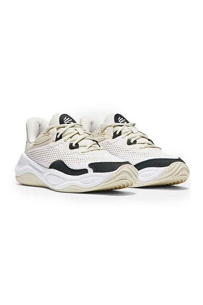 Under Armour Curry Splash 24 Sde - أحذية كرة السلة للرجال 3028192 -100 أبيض