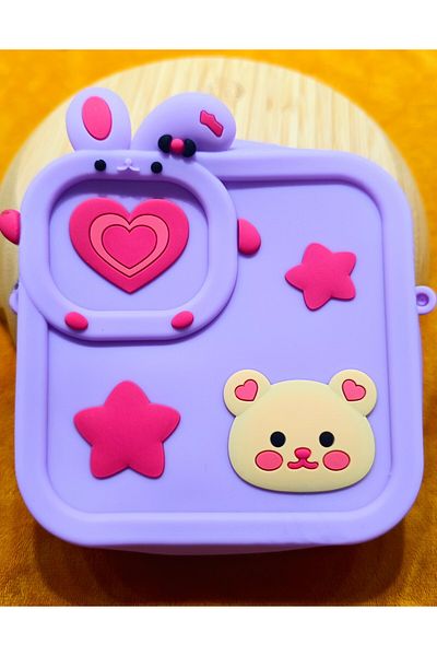 Monalisa Home Luxury Silicone Children's Bag