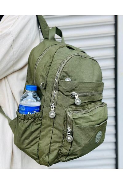 Çanta Trend GEANT DE Școală UNISEX MEGA BOY MULTIPLE COMPARTIMENTE