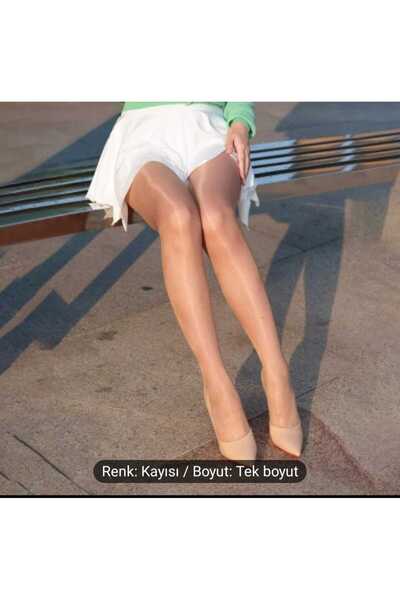 Freya İPEKSİ YAĞLI KÜLOTLU ÇORAP