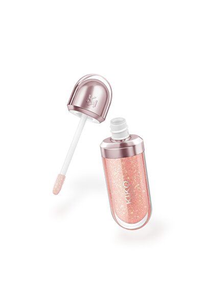 Kiko Dudak Nemlendiricisi - 3d Hydra Lip Oil - 02 Atomic Orange