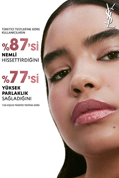Yves Saint Laurent Loveshine Yoğun Parlaklık Veren Bakım Içerikli Ruj 202 Peachy Glow 3614274132700