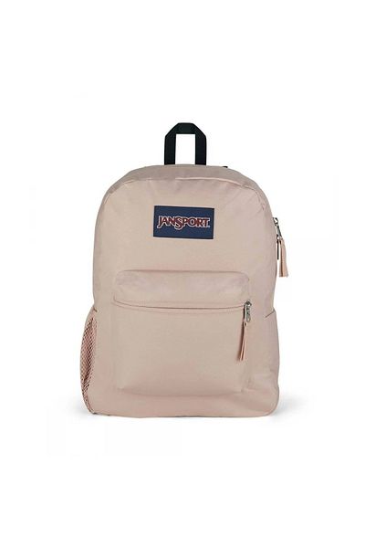 Jansport Pink Backpack Jansport Cross Town Misty Rose