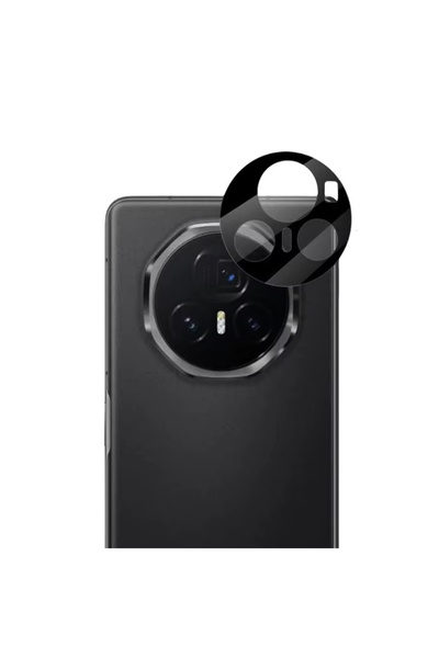 Microcase Honor Magic V3 Uyumlu Kamera Lens Koruma Halkası - Kapalı Tasarım -...