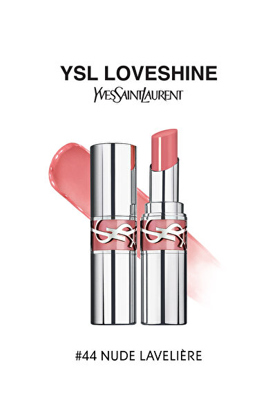 Yves Saint Laurent Loveshine Yoğun Parlaklık Veren Bakım Içerikli Ruj 44 Nude Lavaliere 3614274132625